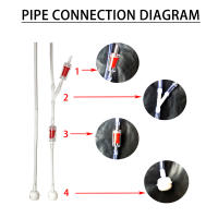 Kit De Generador De CO2 Para Acuario ZRDR DIY Con Contador De Burbujas Y Válvula De Solenoide Para El Crecimiento De Plantas Acuáticas - details 13