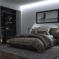 LED ATOMANT Tira LED de 5 metros, alimentada a 24V, con una potencia de 18W/M (90W en total), grado de protección IP65 resistente al agua y al polvo. Ideal para iluminación decorativa o funcional en interiores y exteriores, fácil de instalar. - details 0