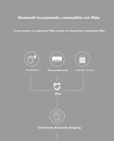 Termómetro Y Higrómetro Inteligente Qingping Con Bluetooth 5.0 Pantalla De Tinta Electrónica De Alta Precisión Para El Hogar Compatible Con Mi Home APP - details 5