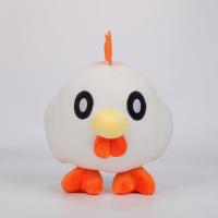 Muñeco De Peluche Kawaii De 26 Cm Juguete De Animal Para Juego Palu Game around Palworld Regalo De Cumpleaños Para Niños Y Niñas Material De Peluche Corto Relleno De Algodón PP - details 12