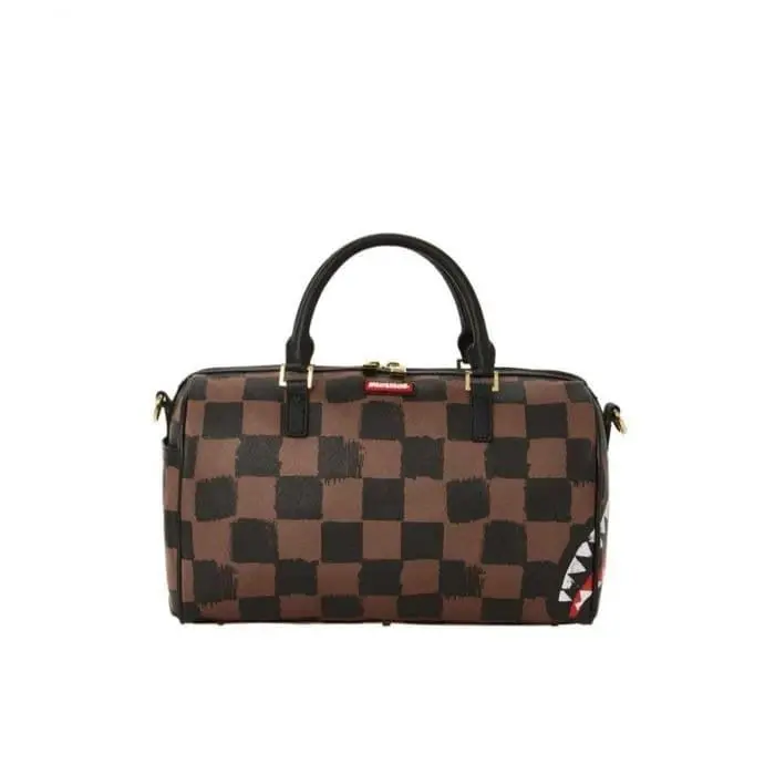 Bolso Sprayground 910D5350NSZ Sharks in paris painted mini duffle - 1