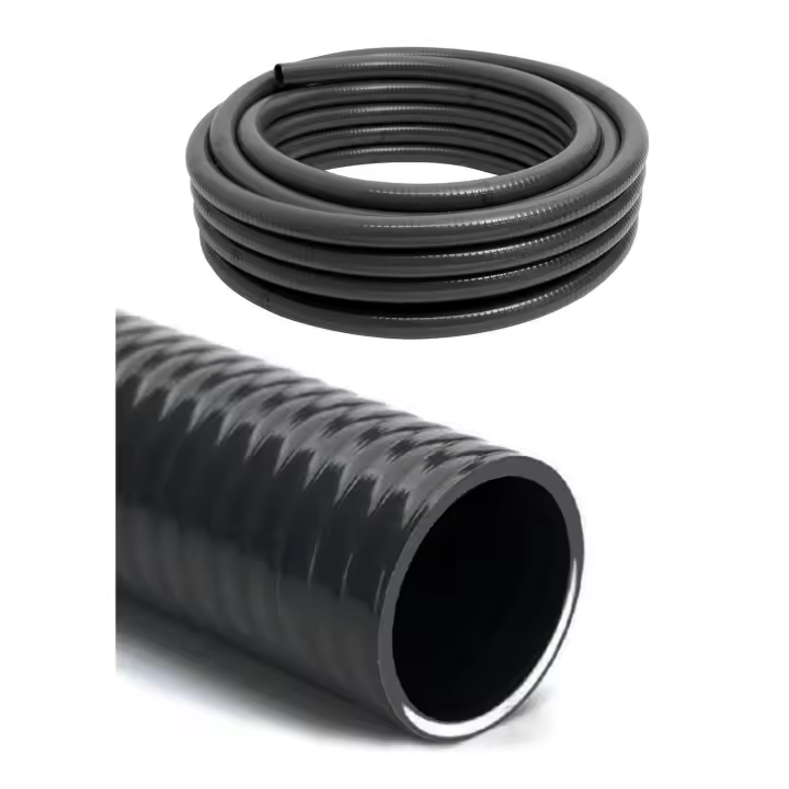 JARDIN202 - Tubo pvc flexible | Rollo completo - 1
