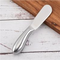 Cortador De Mantequilla De Acero Inoxidable Multifuncional Para Queso Mermelada Y Pan Cuchillo De Cocina Ecológico Portátil Utensilio Para Hornear - details 8