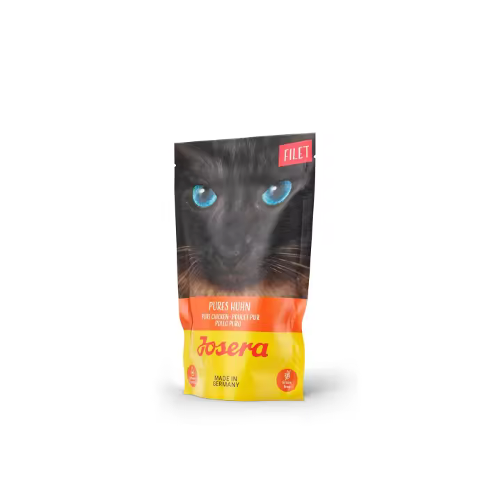 JOSERA Filete de Pollo Puro - Pack de 16 unidades - 1