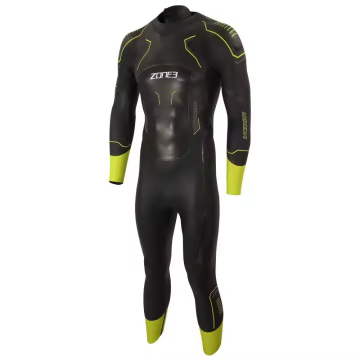 Zone3 Traje De Neopreno Vision Negro Hombre Adulto - 1