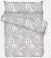 Funda nórdica cama 135 cm .modelo moderna juego completo para el frio con bajera Muy Suave Transpirable Microfibra - Funda Edredón Fácil lavado a máquina en agua fría.CXJF - details 4