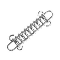 1-10Pcs/set Hebilla De Ropa De Viento De Acero Para Tienda De Campaña Con Gancho Fijo Y Clip De Karabiner Tensionador De Sombra Accesorios De Camping - details 9