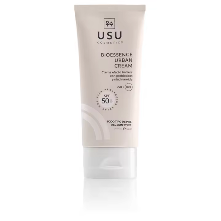 Solar USU Cosmetics BIOESSENCE URBAN crema SPF50+ - 1