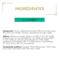GOURMET - Gold Terrine (24x85 gr) - Comida Húmeda en Lata (Conejo) - details 1