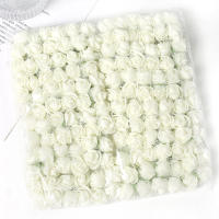144Pcs Mini Rosas Artificiales 7.5cm Esponja Flores Falsas Para Decoración De Boda Decoración De Hogar Regalos DIY Accesorios - details 14