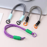 Correa De Telaraña Para Teléfono Móvil Llavero Antipérdida De Agua Correa De Mochila Decoración Unisex Material De Algodón - details 4