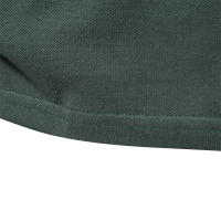 Primavera y verano nuevo estilo de algodón puro cuello alto deportes tops para hombres tamaño europeo POLO camisa casual para hombres bordados de manga corta T - details 13