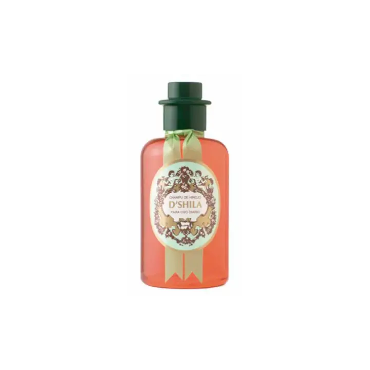 Champú Proteico de Hinojo 300ml de D´Shila - 1