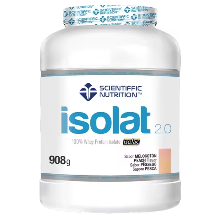 Scientiffic Nutrition - Proteína Isolat 2.0 - 908 gr - 1