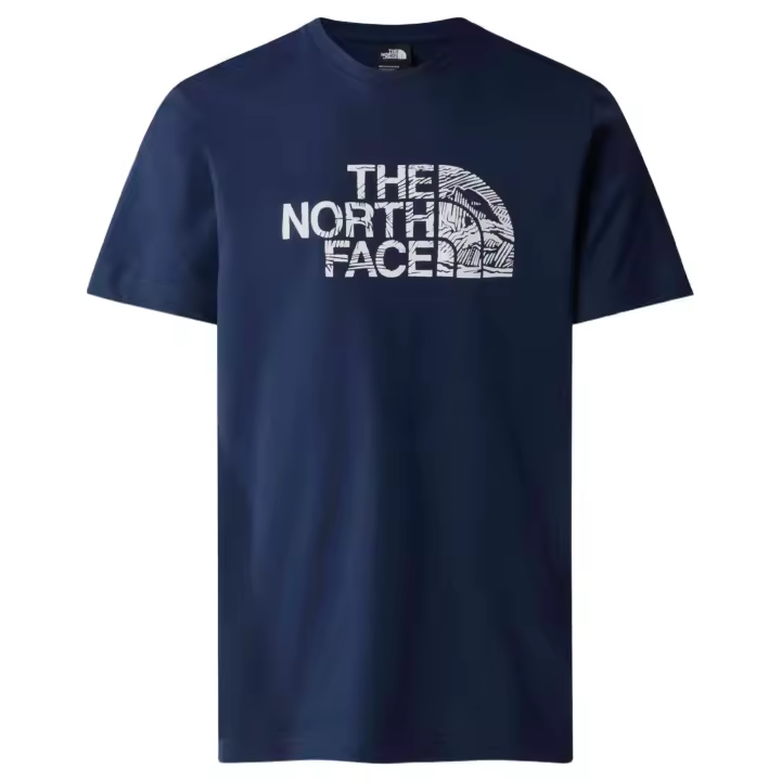 Textil Outdoor marca The North Face modelo Nf0A87Nx8K21 para hombre en color azul - 1