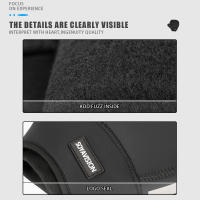 Guantes Calientes De Invierno Para Motocicleta Muff De Manillar Protección Para Scooter ATV UTV Impermeables Y Cálidos - details 8