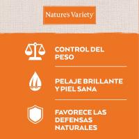 SUPERPRECIO 7 Kg Nature's Variety Healthy Grain Pollo Esterilizado para Gatos - details 3