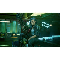 Cyberpunk 2077 (Edición Ultimate) Nintendo Switch 2 - PAL España - Formato físico - Nuevo precintado - details 3
