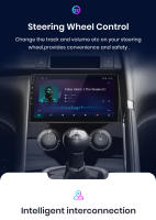 Junsun AI Voice Car Radio Stereo For Peugeot 3008 2009 2010 2011 2012 2013 2014 2015 Car Auto Radio Built-In Wireless Carplay For Apple & Android Auto Automotive Multimedia Touch Screen 360 camera Car Intelligent Systems With GPS Navigation - details 12
