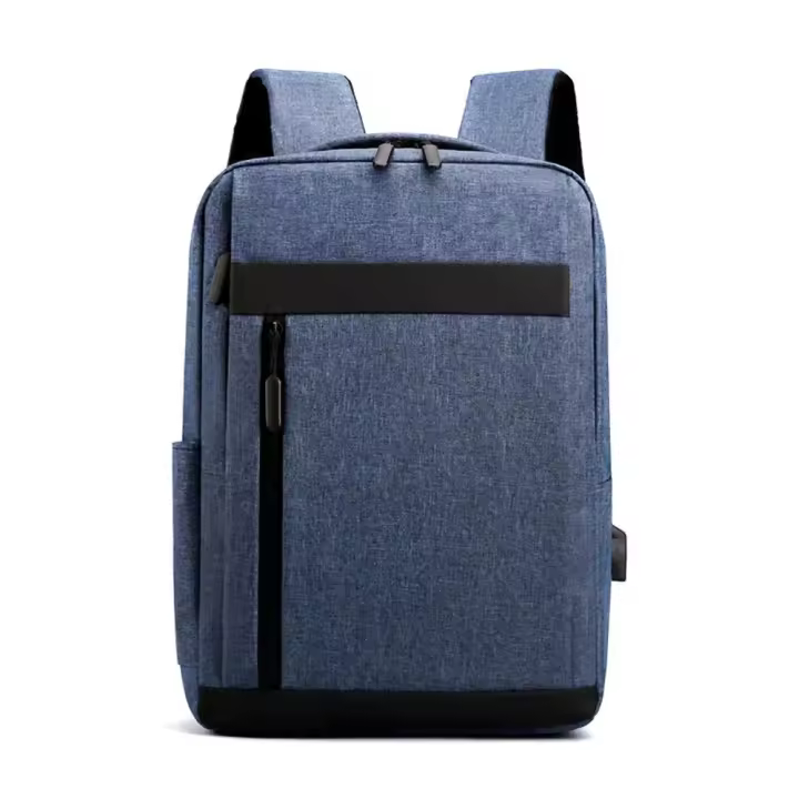 Mochipa para Orden portátil de gran capacidad para hombre, Bolso de Hombre informal, multicuonal, with Carga Usb, impermeable - 1