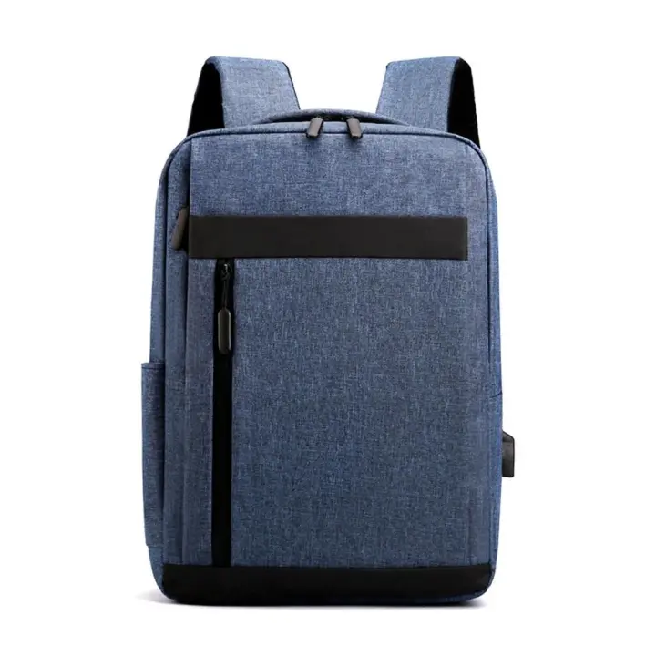 Mochipa para Orden portátil de gran capacidad para hombre, Bolso de Hombre informal, multicuonal, with Carga Usb, impermeable - 1