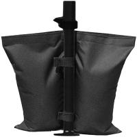 4pcs Saco De Arena Fijo Para Carpa Y Sombrilla De Camping Oxford Exterior Soporte Instantáneo De Peso Para Tienda De Campaña - details 3