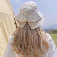 Gorro De Lona De Algodón Unisex Para Mujer Protección Solar Sombrero De Pescador De Verano En 10 Colores Disponibles - details 12