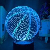 Luz Nocturna LED 3D De Cristiano Nathan Footballer 7/16 Colores Variables Iluminación Visual Para Decoración De Hogar Y Regalo Para Fanáticos Forma Redonda Fuente De Luz LED Sin Baterías Incluidas - details 19