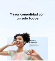 Redmi Buds 6 Lite, Anulación de ruido activa de 40 dB, Anulación de ruido con dos micrófonos, Audio AAC de alta calidad - details 12