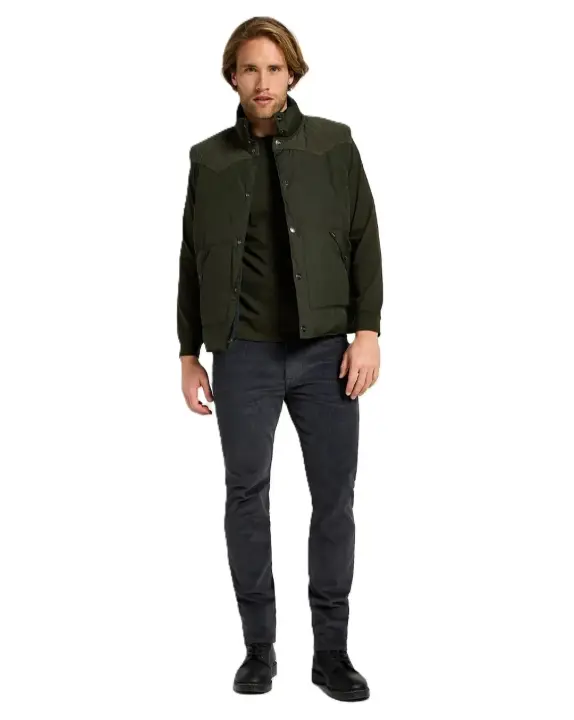 LEE CHALECO HOMBRE 112355686VE GREEN - 1
