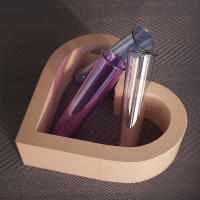 Molde De Corazón En Forma De Corazón Para Hidroponia Molde De Yeso Molde De Silicona Vaso De Yeso Molde De Test Tube Decoración Para El Hogar - details 6