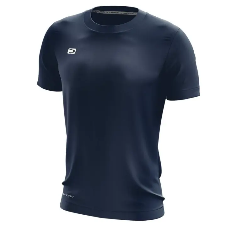 Camiseta Deportiva John Smith Varios Colores - Camiseta Básica Deporte Hombre -  Transpirable y Cómoda - Tenis - Running - Indoor - Gym . Equipaciones Fútbol - Resistente a Lavados - 1