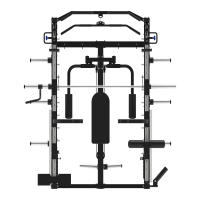 Fitness Tech Smith machine F28 Pro Máquinas y equipos de ejercicio - details 0