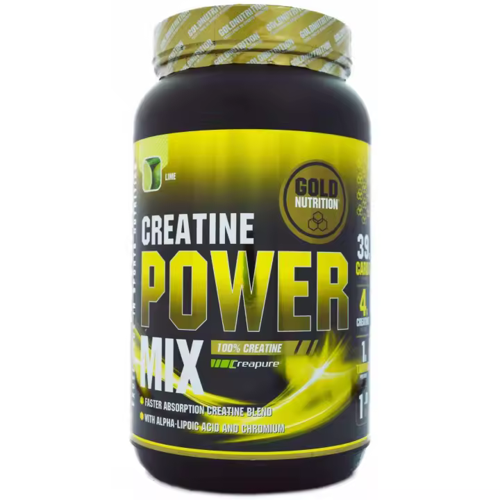 GoldNutrition Creatina Power Mix 1000 gr - 1