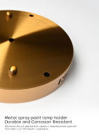 Lámpara Colgante De Cristal K9 Lujo Para Comedor Y Sala De Estar Luz LED Decorativa Para Dormitorio Café Bar 2 Años De Garantía - details 7