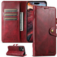 SUTENI Funda De Teléfono De Cuero Magnética Para iPhone Con Porta Tarjetas Diseño De Cierre En Forma De Concha Compatible Con Modelos Diferentes - details 19