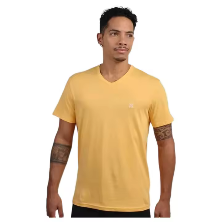Camiseta TIVE - Kumquate Oxbow - 1