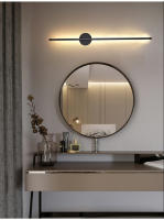 Lámpara De Pared Moderna Y Original LED Para Decoración De Habitaciones Y Salones Iluminación Simplicidad Y Funcionalidad Para TV Y Cocina - details 7