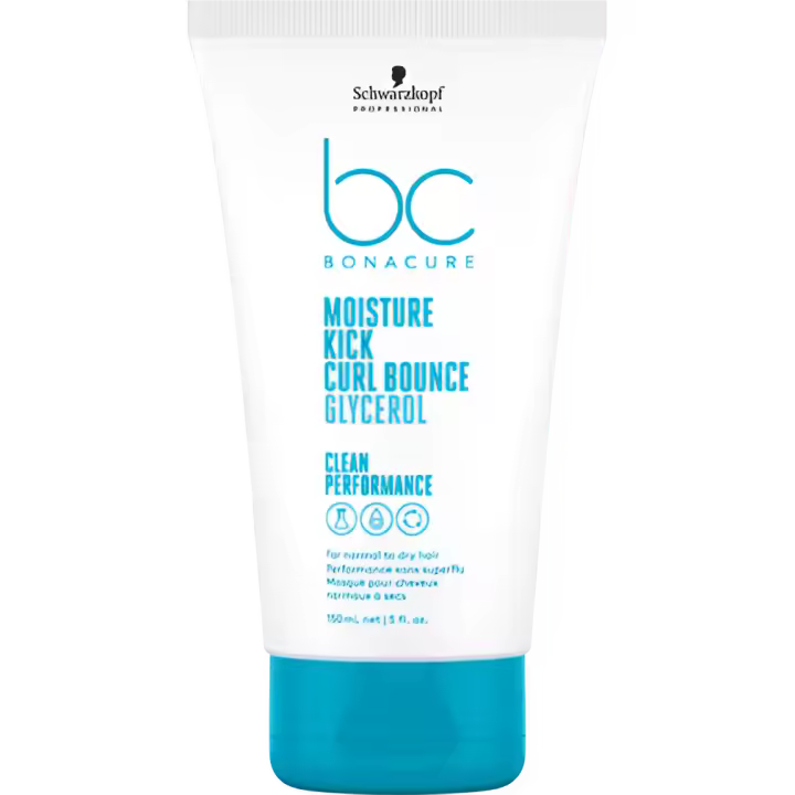 Schwarzkopf Bonacure Moisture Kick Curl bounce 150Ml - 1