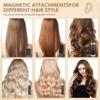 5 En 1 Air Styler-TCLIFE-Rizadores with autoenrollado, Cuchillo para secador - details 1