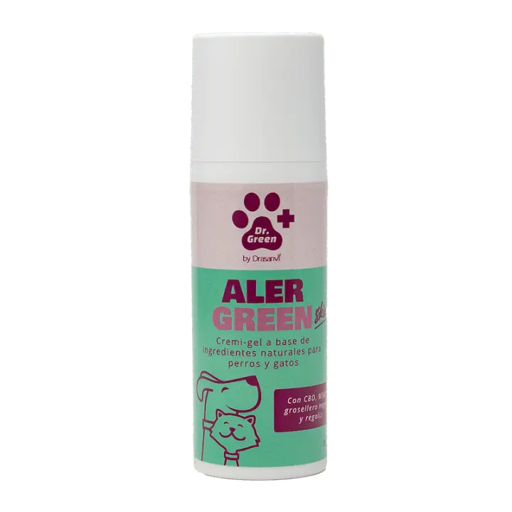 ALERGREEN SKIN 50 ML PERRO-GATO DR.GREEN - 1