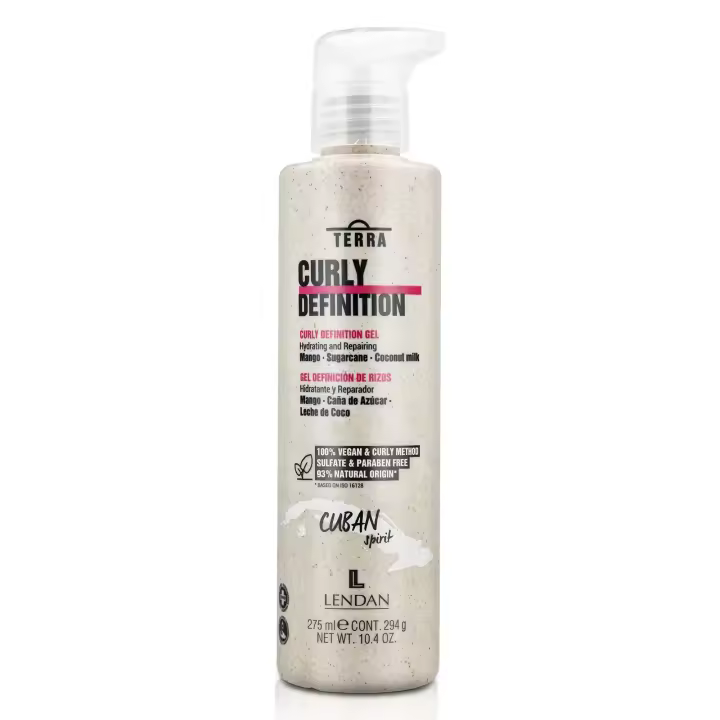 Gel Definición de Rizos Lendan Terra 275ml - 1