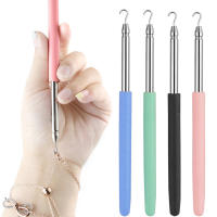 Herramienta De Ayuda Para Cierre De Pulseras 1Pc Herramienta De Joyería Para El Piel Clip De Apertura Rápida Para Pulseras - details 0