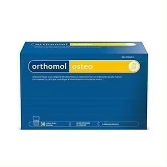 Orthomol Osteo 30 Sobres Granulado - 1