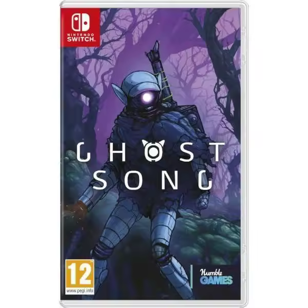 Ghost Song Versión Española NINTENDO SWITCH Nuevo Precintado - 1