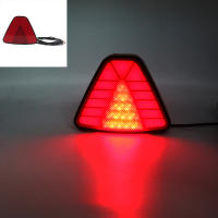 Luz De Freno Piloto LED Dinámica Universal Para Coche Moto Seguridad Reversa Estroboscópica Luz Trasera De Auto BBA 12V - details 7