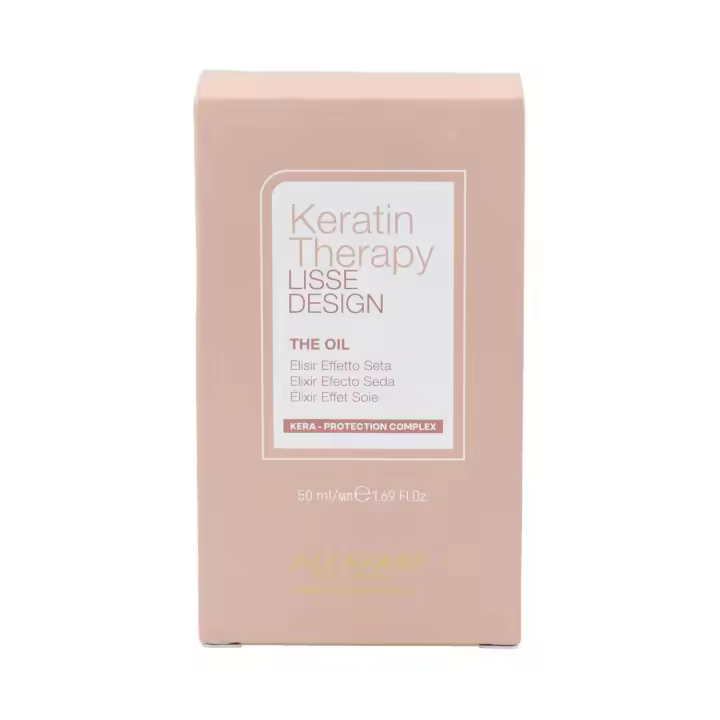 Alfaparf Lisse Design Keratin Therapy The Oil 50 ml - 1