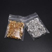 100pcs Conectores De Hebilla Para Joyería Clavos De Talla Bails De Melón Suministros De Pendantes De 7 8 10mm En Metal - details 11