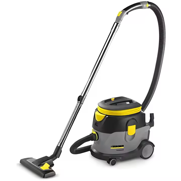 Kärcher T 15/1 HEPA 15L 800W B - Aspiradora (800 W, B, 220-240, 50-60, Aspiradora de Tambor, Bolsa para el Polvo) - 1