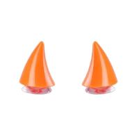2Pcs Adornos De Cuerno De Diablos Para Casco De Motocicleta Y Coche Accesorios De Silicone Decoración Motocross Unisex - details 11